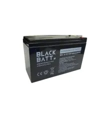Батарея до ДБЖ BLACKBATT BB 12V 9Ah (BB 09 12V/9Ah)