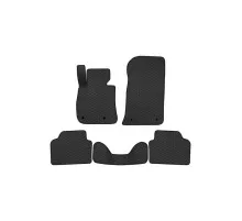 Килимок в салон EVAtech BMW 3 Series (E91) 2005-2013 5 покоління (BM21270C5BW4RBB)