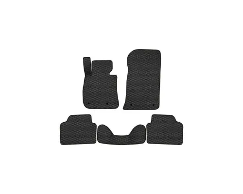 Килимок в салон EVAtech BMW 3 Series (E91) 2005-2013 5 покоління (BM21270C5BW4RBB)