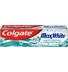 Зубная паста Colgate Макс Блеск Кристальная мята 75 мл (8718951313835)