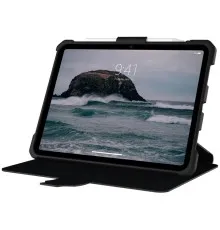 Чохол до планшета UAG Apple iPad 10.9" (10TH GEN, 2022) Metropolis, Black (123396114040)