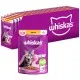 Вологий корм для кішок Whiskas Kitten Курка в желе 85 г (5900951302152/5900951302138)