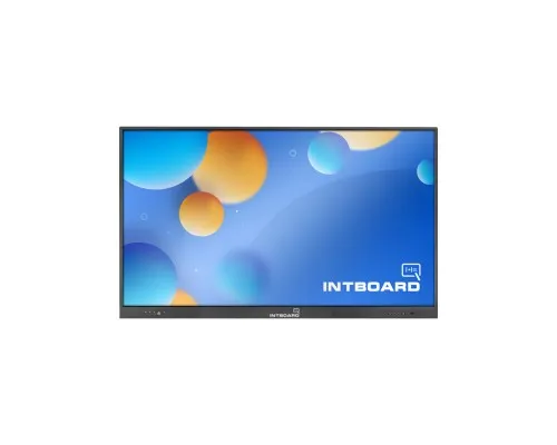 LCD панель Intboard GT75/i5/8Gb/256 SSD