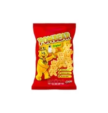 Чіпси Chio Pom Bear Картопляні ведмедики із сіллю 65 г (5900073020897)