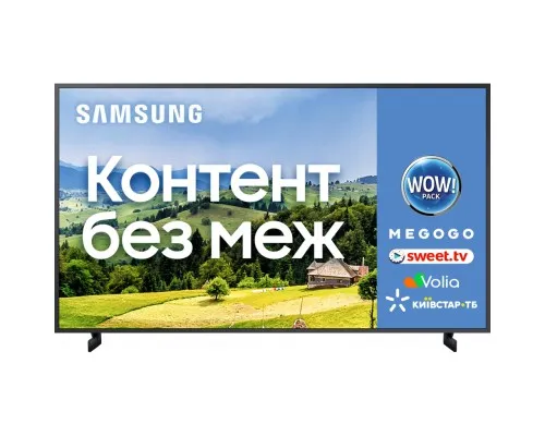 Телевізор Samsung QE50LS03BAUXUA