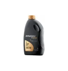 Моторное масло DYNAMAX ULTRA PLUS PD 5W40 1л (501599)