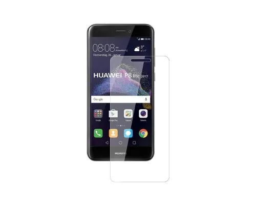 Скло захисне PowerPlant Huawei P8 Lite (2017) (GL604906)