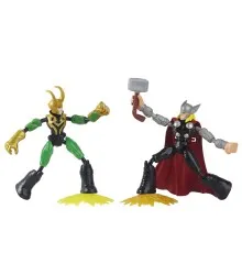 Фігурка Hasbro Avengers Тор та Локі (F0245)