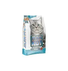 Сухой корм для кошек Пан Кот Рыба 10 кг (4820111140138)