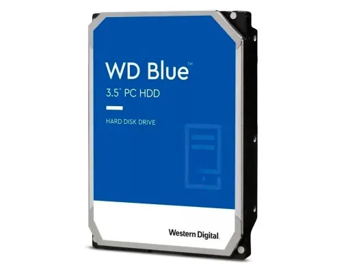 Жесткий диск 3.5 4TB WD (WD40EZAX)