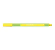 Лайнер Schneider Line-Up 0,4 мм yellow neon (S191064)
