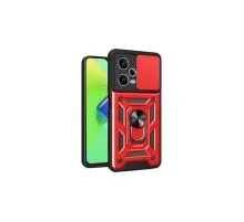 Чохол до мобільного телефона BeCover Military Xiaomi Redmi Note 12 Pro 5G Red (709162)