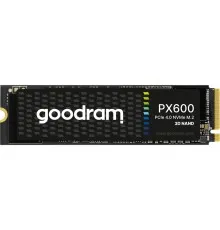 Накопитель SSD M.2 2280 250GB PX600 Goodram (SSDPR-PX600-250-80)