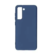 Чохол до мобільного телефона Armorstandart ICON Case Samsung S21 FE 5G (G990) Dark Blue (ARM67948)