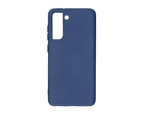 Чехол для мобильного телефона Armorstandart ICON Case Samsung S21 FE 5G (G990) Dark Blue (ARM67948)
