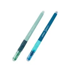 Ручка гелева Kite пиши-стирай Smart 4, синя в асортименті (K23-098-1)