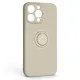 Чохол до мобільного телефона Armorstandart Icon Ring Apple iPhone 14 Pro Max Stone (ARM68725)
