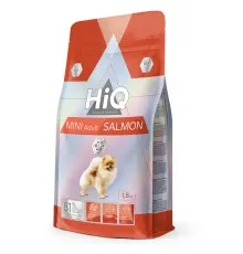 Сухий корм для собак HiQ Mini Adult Salmon 1.8 кг (HIQ45876)