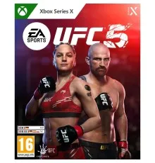 Игра Xbox EA Sports UFC 5 , BD диск (1163873)
