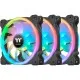 Кулер до корпусу ThermalTake SWAFAN 14 RGB Radiator Fan TT Premium Edition 3 Pack/Fan/14025 (CL-F138-PL14SW-A)