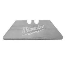 Лезо Milwaukee трапецієподібне закруглене, 5 шт (48221934)