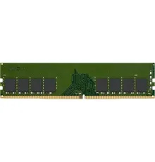 Модуль памяти для компьютера DDR4 8GB 3200 MHz Kingston (KVR32N22S8/8BK)