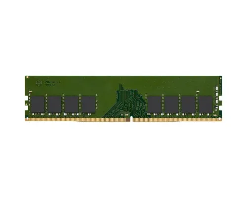 Модуль памяті для компютера DDR4 8GB 3200 MHz Kingston (KVR32N22S8/8BK)