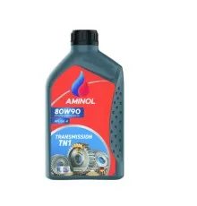 Трансмиссионное масло Aminol TN1 80W90 1л (AM148800)