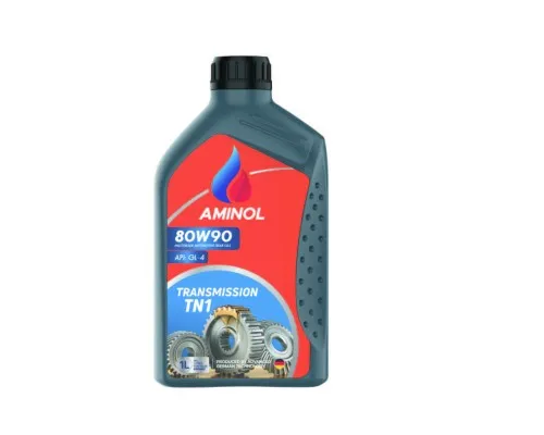 Трансмиссионное масло Aminol TN1 80W90 1л (AM148800)