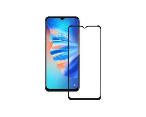 Скло захисне ACCLAB Full Glue Tecno Spark 8T (1283126542244)