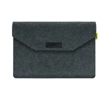 Чехол для ноутбука Armorstandart 13.3" MacBook, Feltery Case AS01, Black (ARM70766)