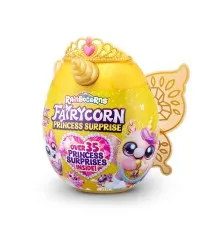 М'яка іграшка Rainbocorns сюрприз E серія Fairycorn Princess (9281E)