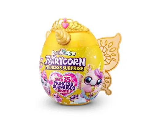 М'яка іграшка Rainbocorns сюрприз E серія Fairycorn Princess (9281E)