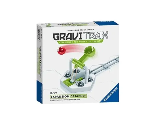 Игровой набор GraviTrax дополнительный набор Катапульта (27605)