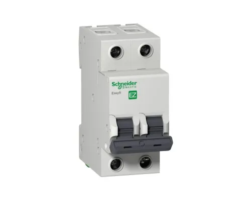Автоматичний вимикач Schneider Electric Easy9 2P 25A C (EZ9F34225)