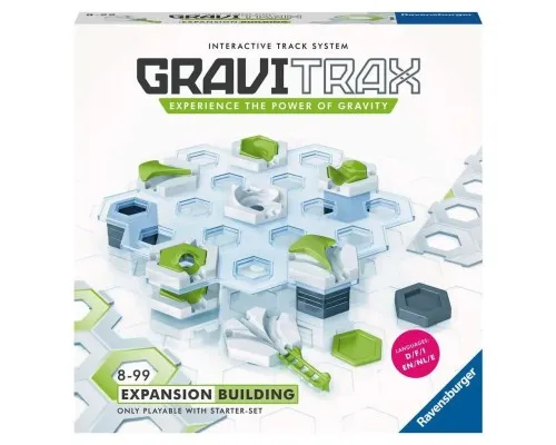 Ігровий набір GraviTrax додатковий набір Будівлі (27610)