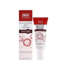 Крем для шкіри навколо очей Face Facts Collagen & Q10 Eye Cream З колагеном та коензимом Q10 25 мл (5031413919769)