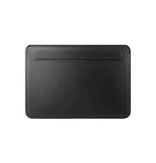 Чехол для ноутбука BeCover 14.2" MacBook ECO Leather Black (709705)