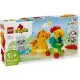 Конструктор LEGO DUPLO My First Поезд животных 19 деталей (10412)