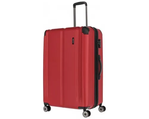 Валіза Travelite City Red L (TL073049-10)