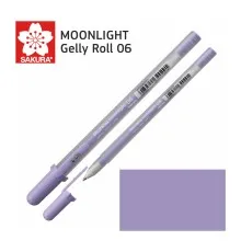 Ручка гелевая Sakura MOONLIGHT Gelly Roll 06, Лавандовый (084511320291)