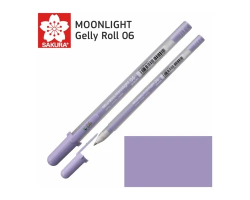 Ручка гелева Sakura MOONLIGHT Gelly Roll 06, Лавандовий (084511320291)