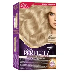 Фарба для волосся Wella Color Perfect 12/1 Перламутровий блонд (4064666824017)