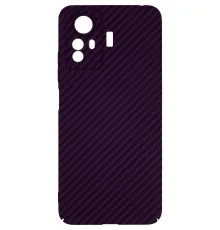 Чехол для мобильного телефона Armorstandart LikeCarbon Xiaomi Redmi Note 12S 4G Purple (ARM71950)