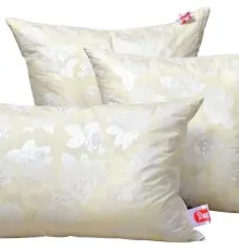 Подушка MirSon пухова Extra 107 середня 40x60 см (2200000017925)