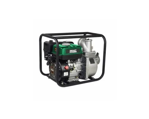 Мотопомпа Зеніт бензинова ЗМП-80 v2.0 (853424)