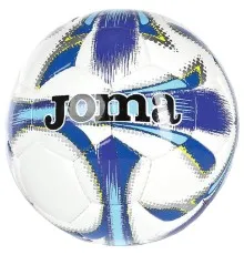 М'яч футбольний Joma Dali біло-синій Уні 5 400083.312.5 (9995849522015)