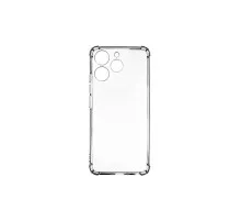 Чохол до мобільного телефона BeCover Anti-Shock Tecno Spark 20 Pro (KJ6) Clear (710856)