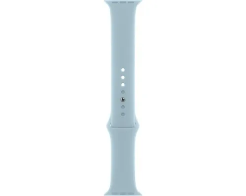 Ремінець до смарт-годинника Apple 45mm Light Blue Sport Band - S/M (MWMU3ZM/A)