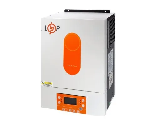 Інвертор LogicPower LPW-HY-4000VA, 4000Вт, 24V (22404)